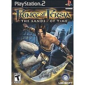 Prince of Persia: The Sands of Time (Sony PlayStation 2,‎ 2003)